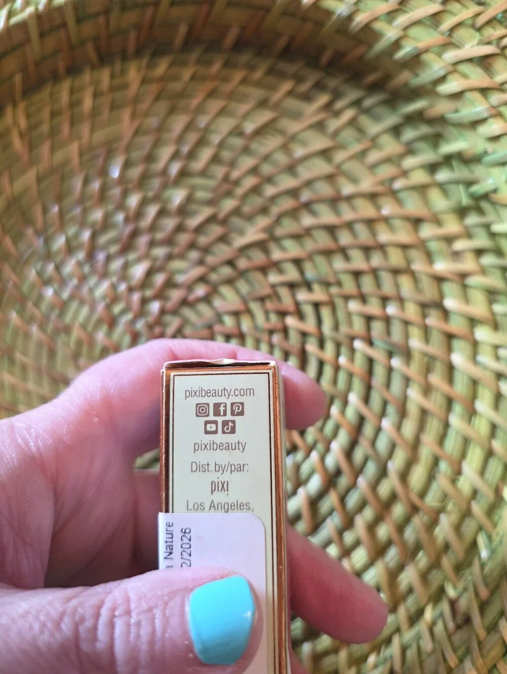 Pixi By Petra Moisturing Lip Color